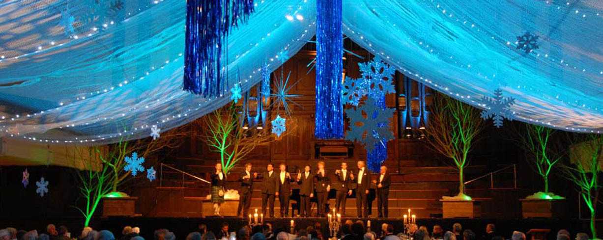 Event Ion Lighting From Dunedin Throughout Nz